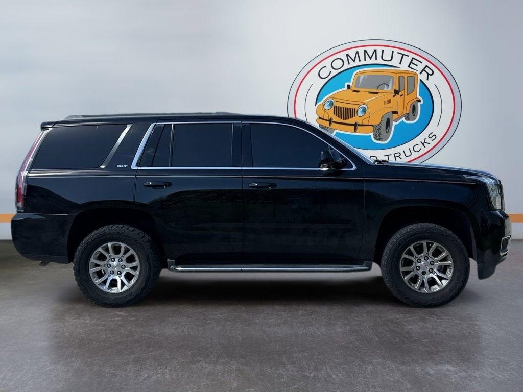 Used 2017 GMC Yukon SLT RWD image 7