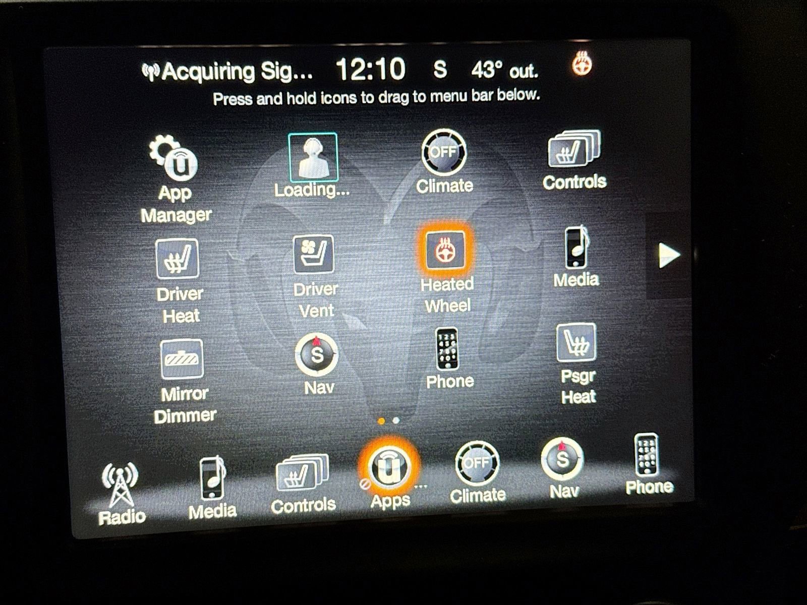 Used 2014 RAM 1500 Sport w/ Convenience Group image 18