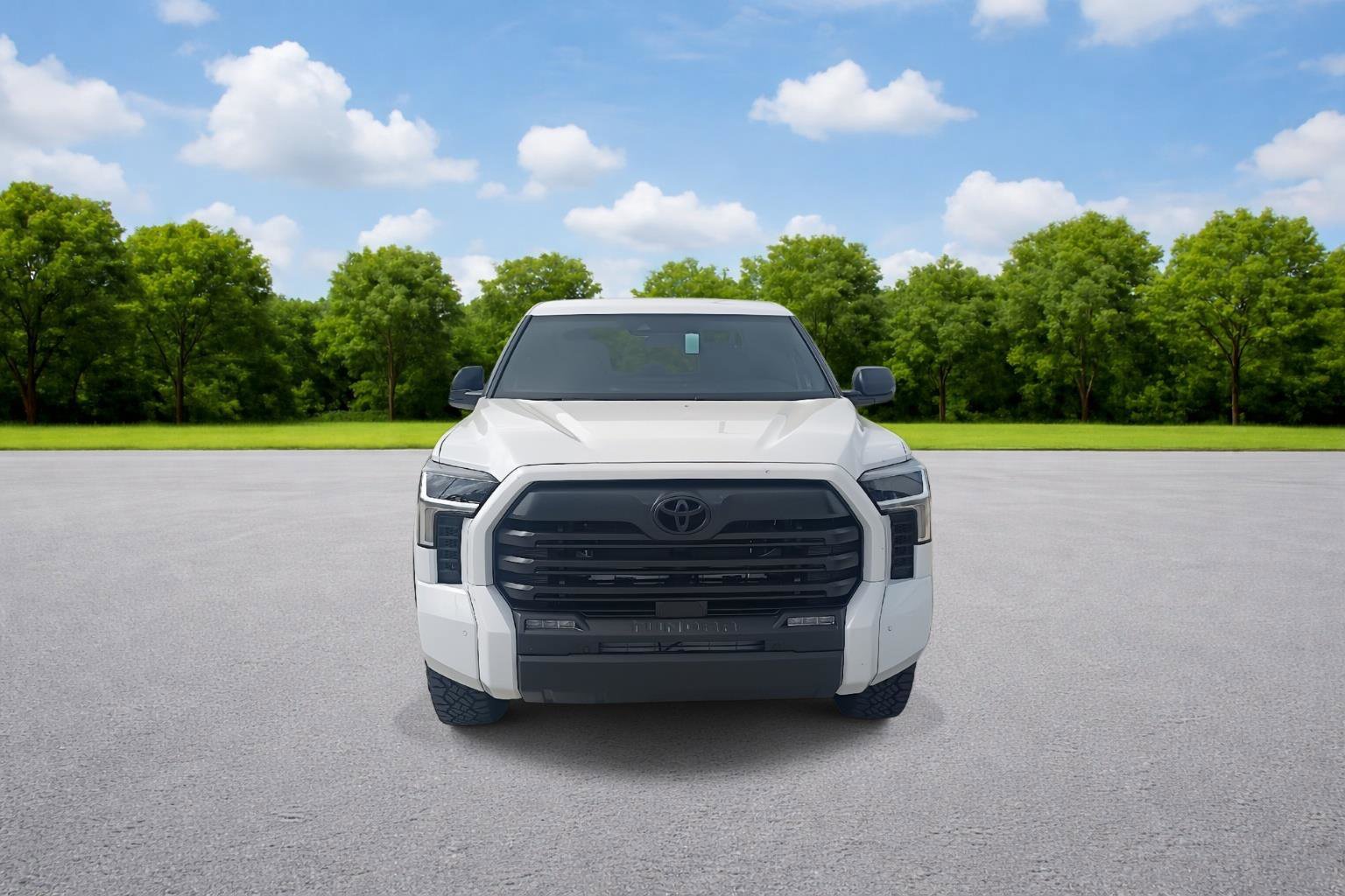 New 2026 Toyota Tundra SR5 w/ SR5 Premium Package image 2