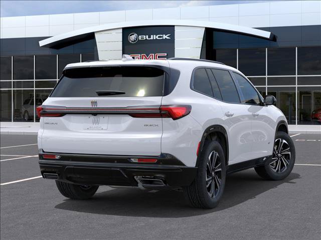 New 2027 Buick Enclave Sport Touring w/ Power Package FWD image 4