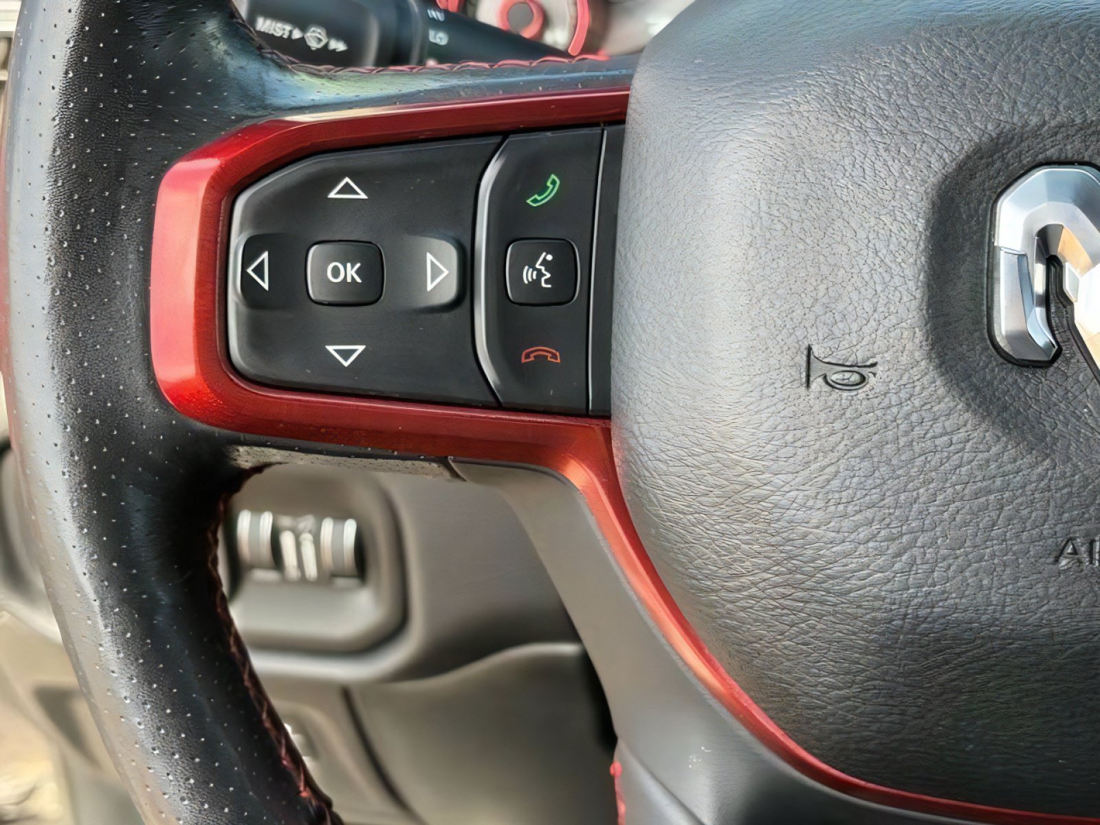 Used 2019 RAM 1500 Rebel w/ Rebel Level 2 Equipment Group AWD/4WD image 15