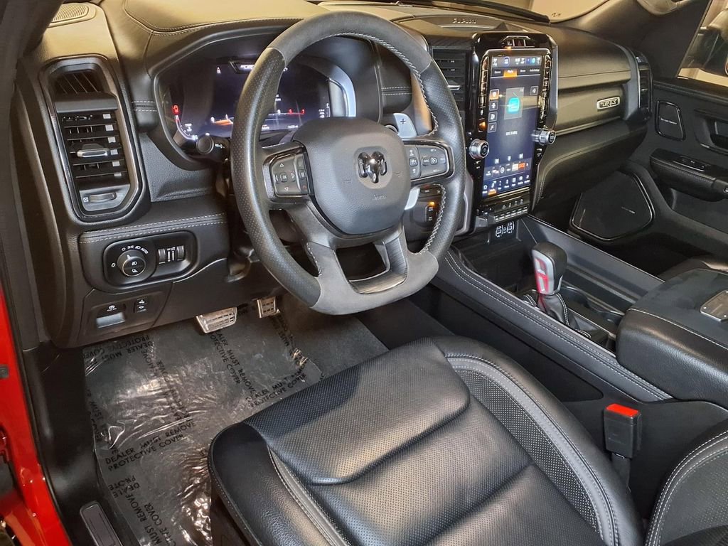 Used 2023 RAM 1500 TRX w/ TRX Level 2 Equipment Group AWD/4WD image 3