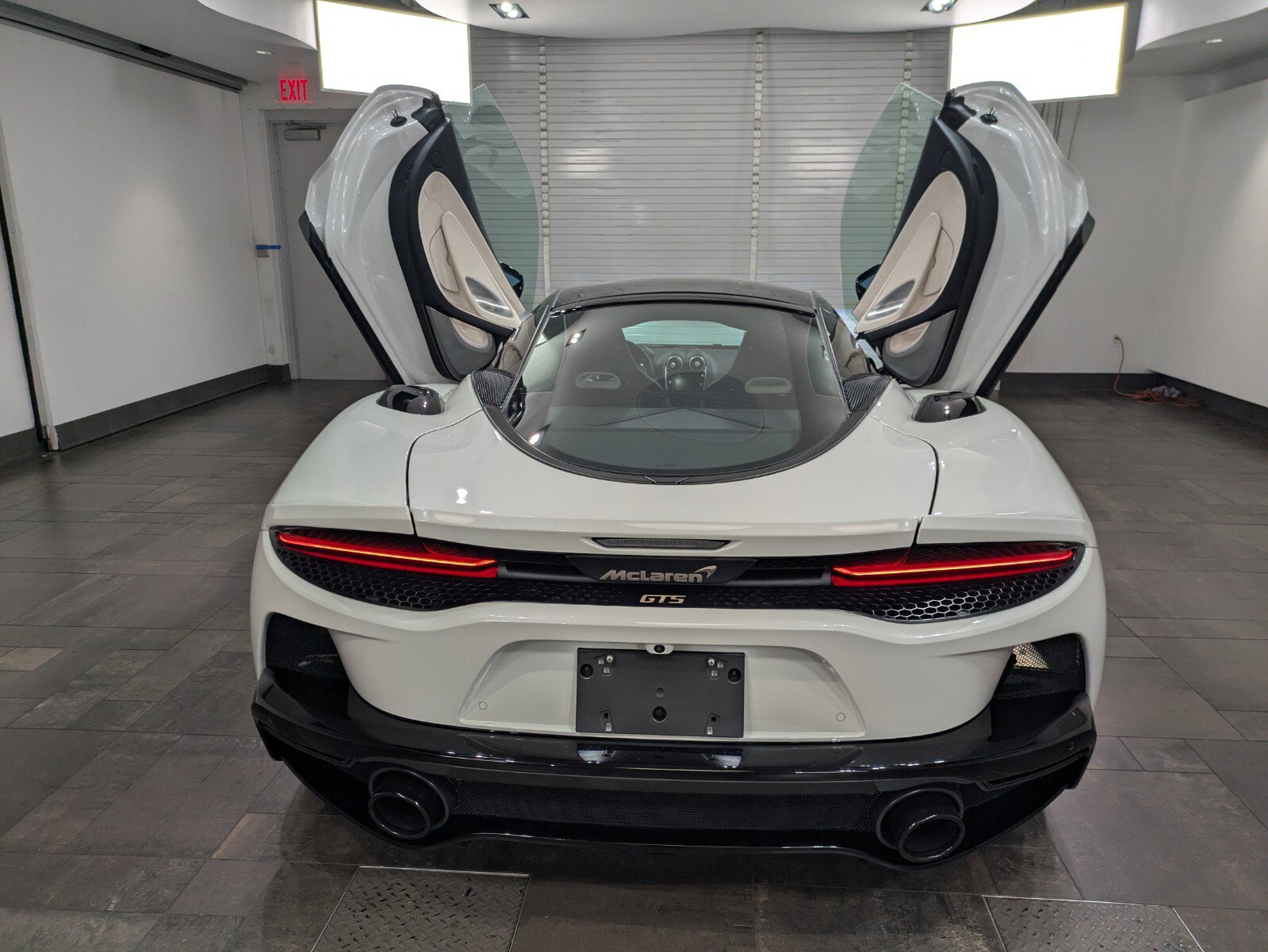 New 2025 McLaren GTS image 24