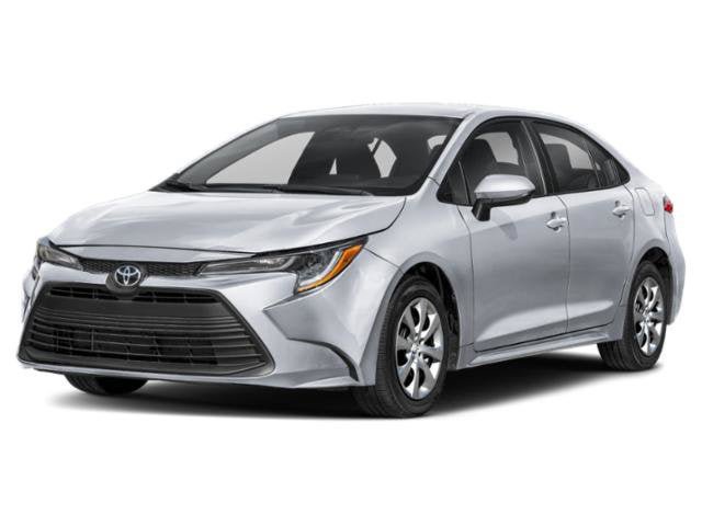 Used 2025 Toyota Corolla LE FWD image 1