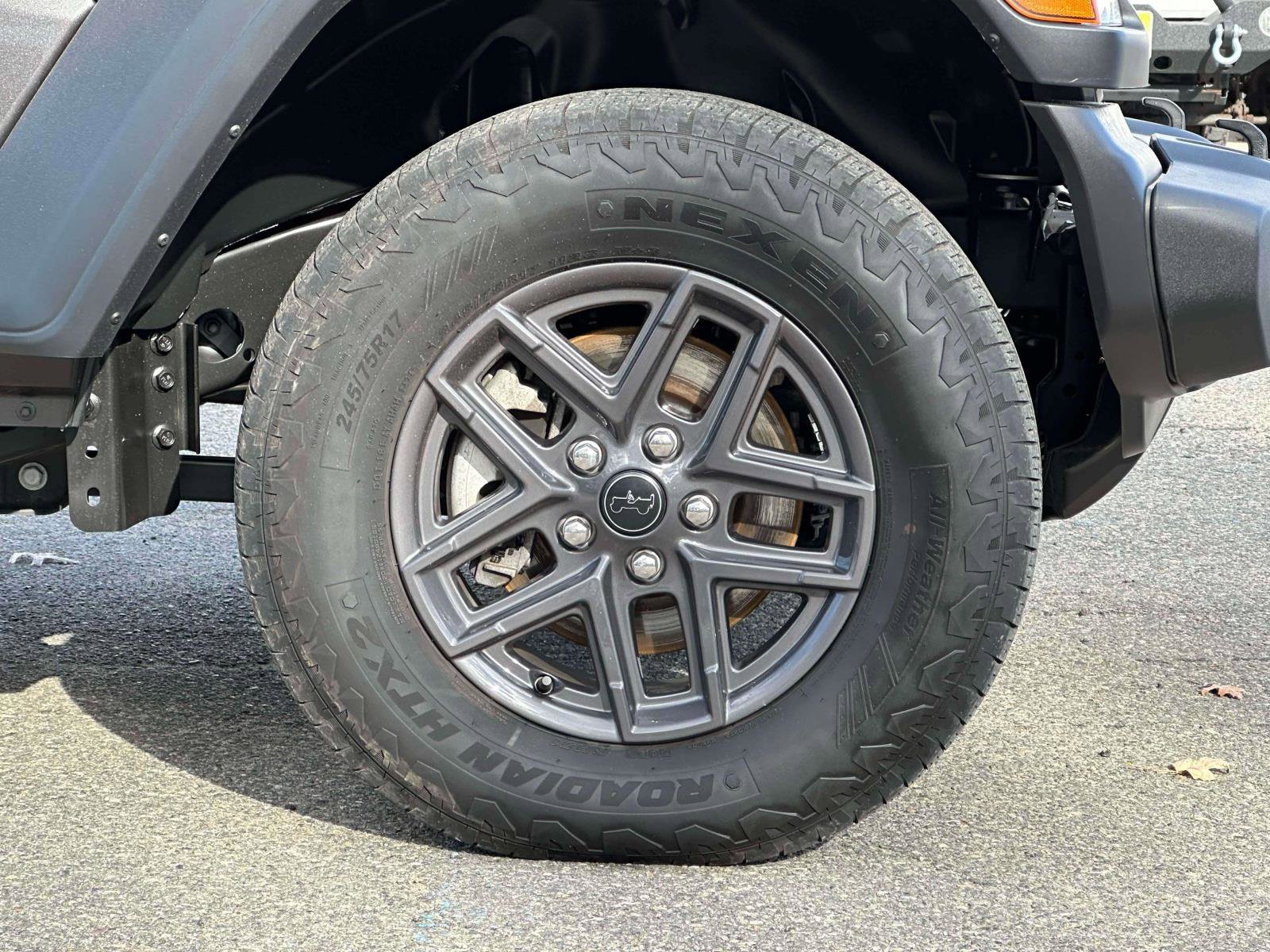 Used 2024 Jeep Wrangler Unlimited Sport image 6