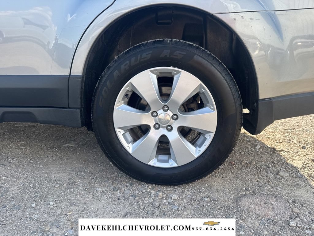 Used 2010 Subaru Outback 2.5i Limited AWD/4WD image 46