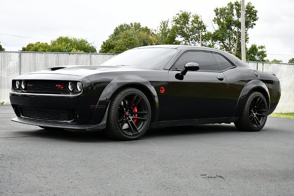 Used 2020 Dodge Challenger R/T Scat Pack RWD image 3