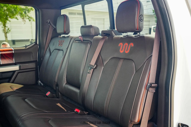 Used 2017 Ford F450 King Ranch w/ King Ranch Ultimate Package image 50