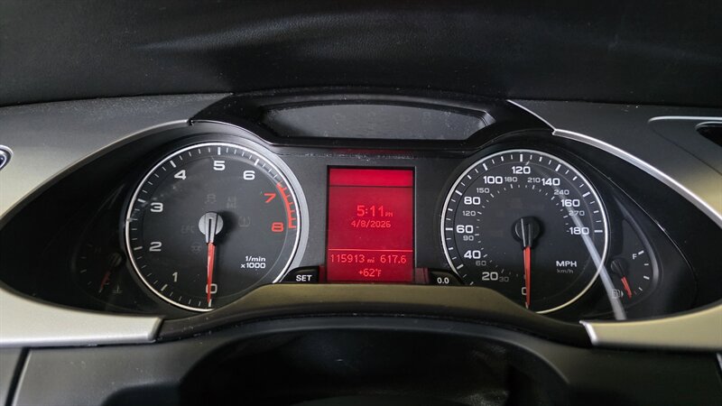 Used 2012 Audi A4 2.0T Premium AWD/4WD image 12