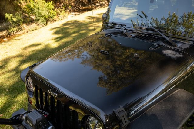 Used 2011 Jeep Wrangler Unlimited Sport image 17