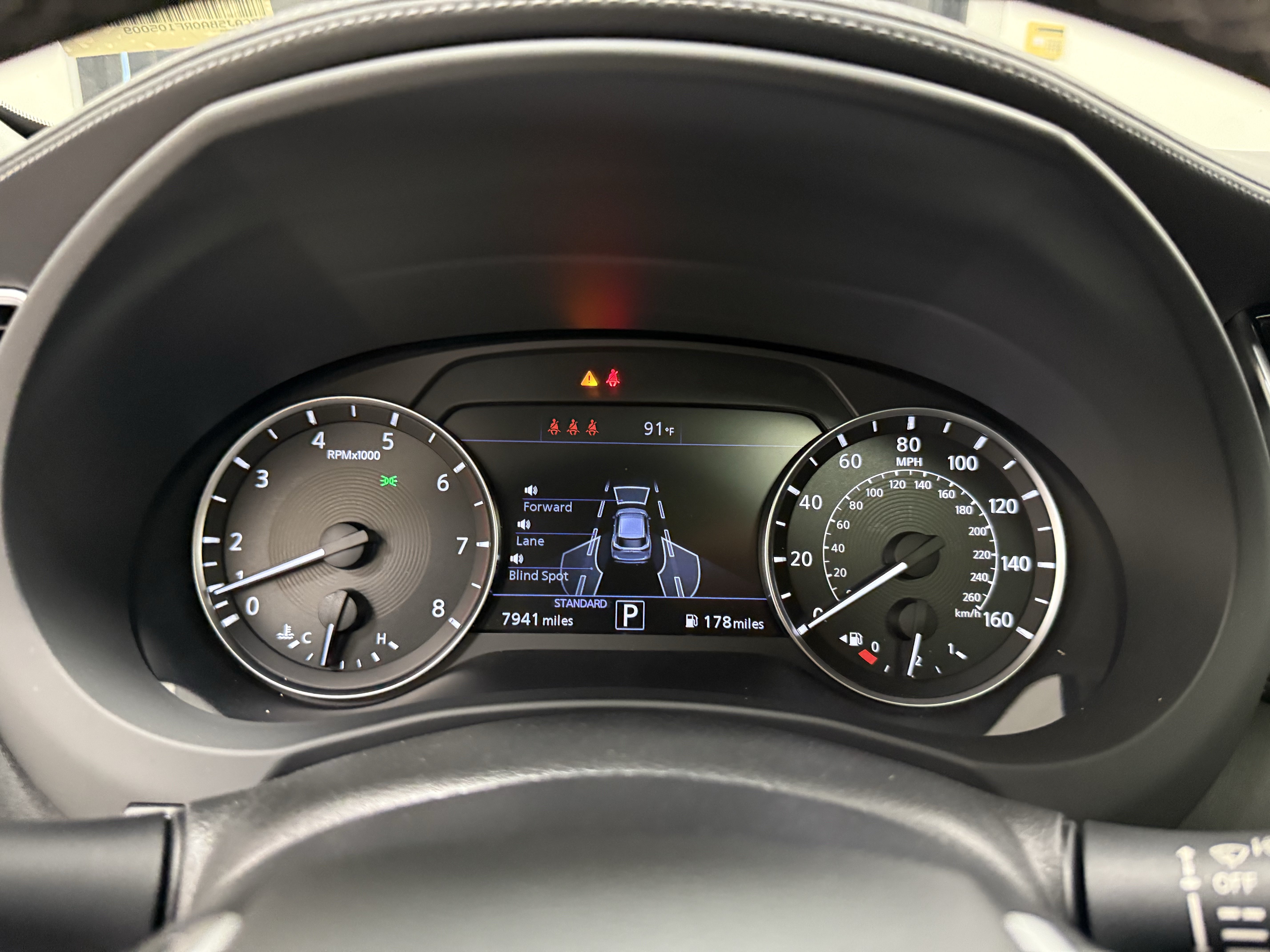 Certified 2024 INFINITI QX50 Luxe FWD image 19