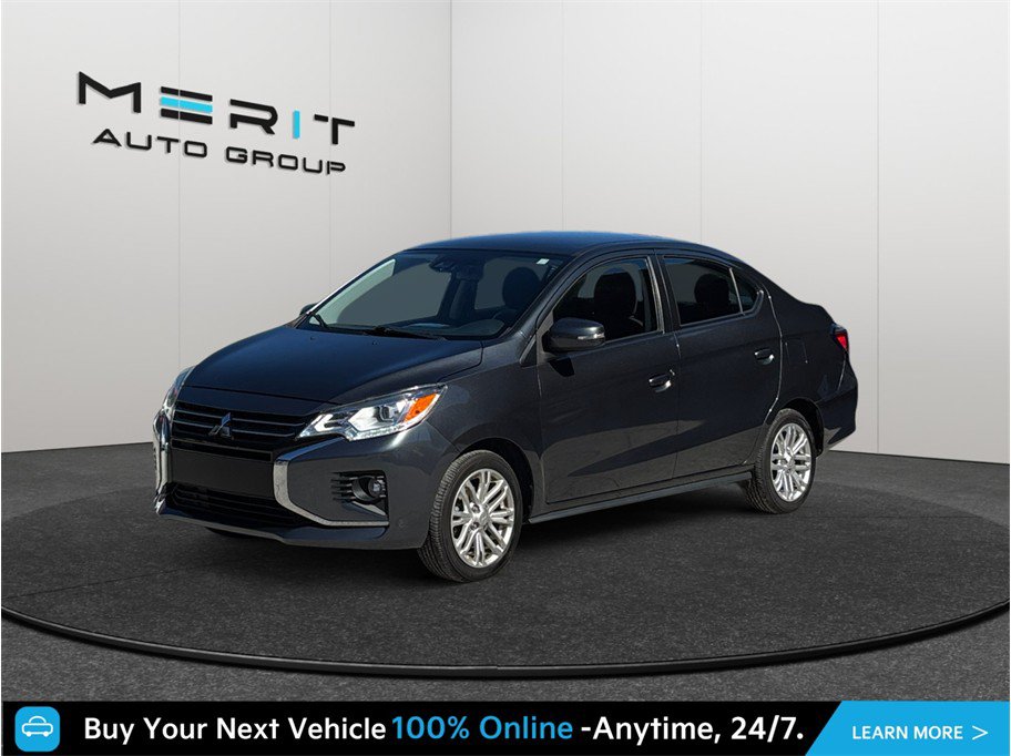 Used 2024 Mitsubishi Mirage G4 SE FWD image 4