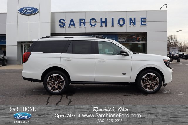 New 2026 Ford Expedition King Ranch