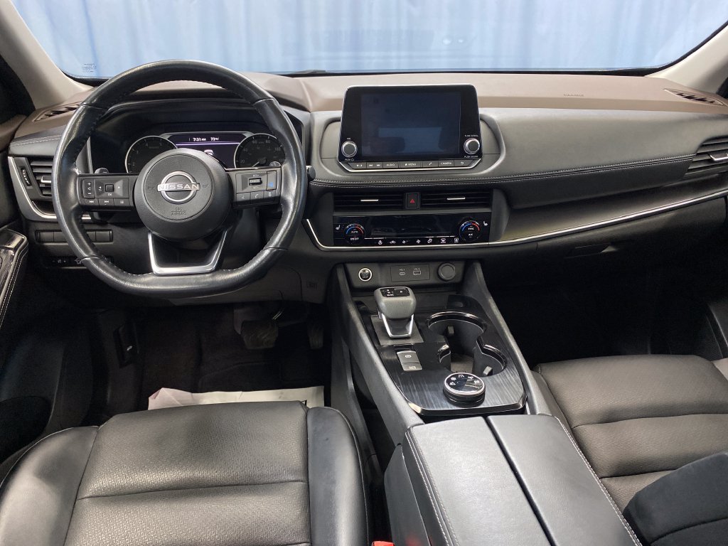 Used 2023 Nissan Rogue SV w/ SV Premium B Package AWD/4WD image 29