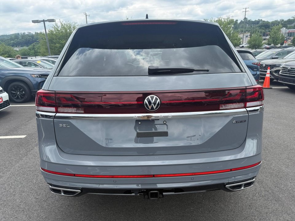 New 2026 Volkswagen Atlas SEL Premium R-Line AWD/4WD image 14