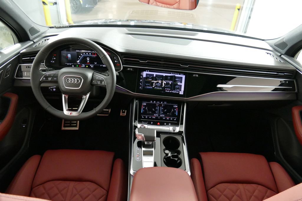 New 2026 Audi SQ7 Premium Plus AWD/4WD image 7