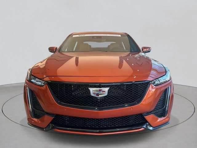 Certified 2023 Cadillac CT5 V w/ Platinum Package image 2