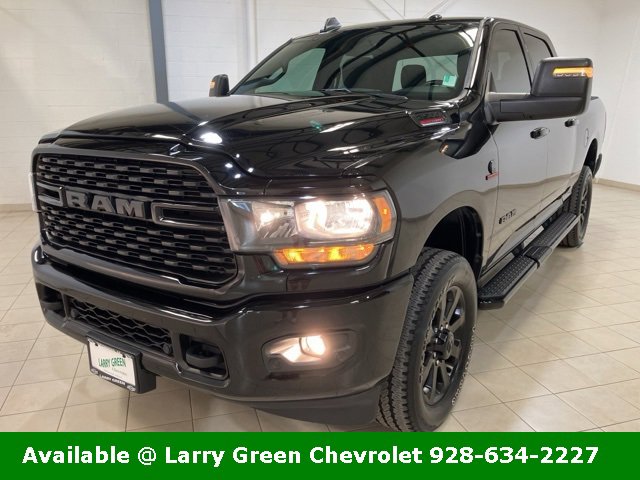 Used 2023 RAM 2500 Big Horn w/ Night Edition