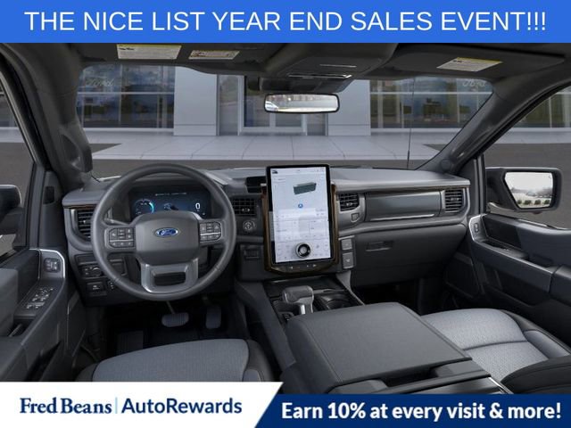 New 2025 Ford F150 Lightning Lariat image 9