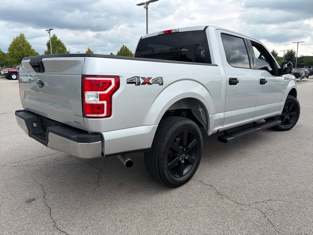 Used 2019 Ford F150 XLT w/ Equipment Group 301A Mid AWD/4WD image 7