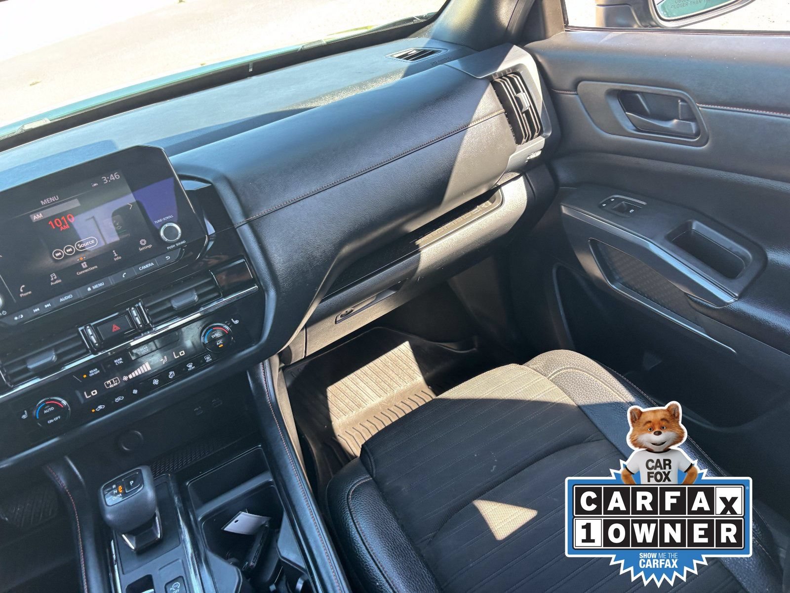 Certified 2023 Nissan Pathfinder Rock Creek AWD/4WD image 17