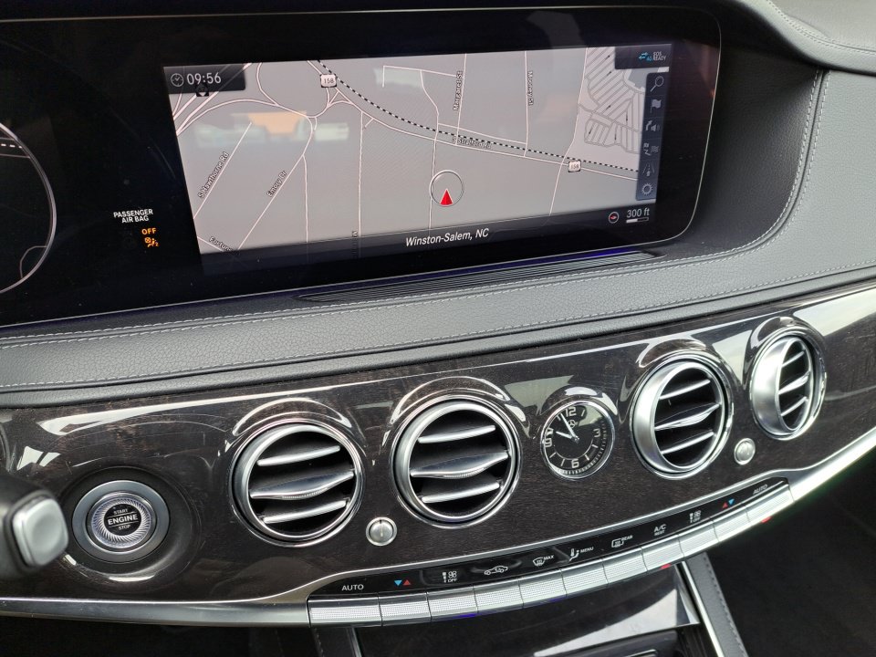 Used 2019 Mercedes-Benz S 450 4MATIC Sedan image 32