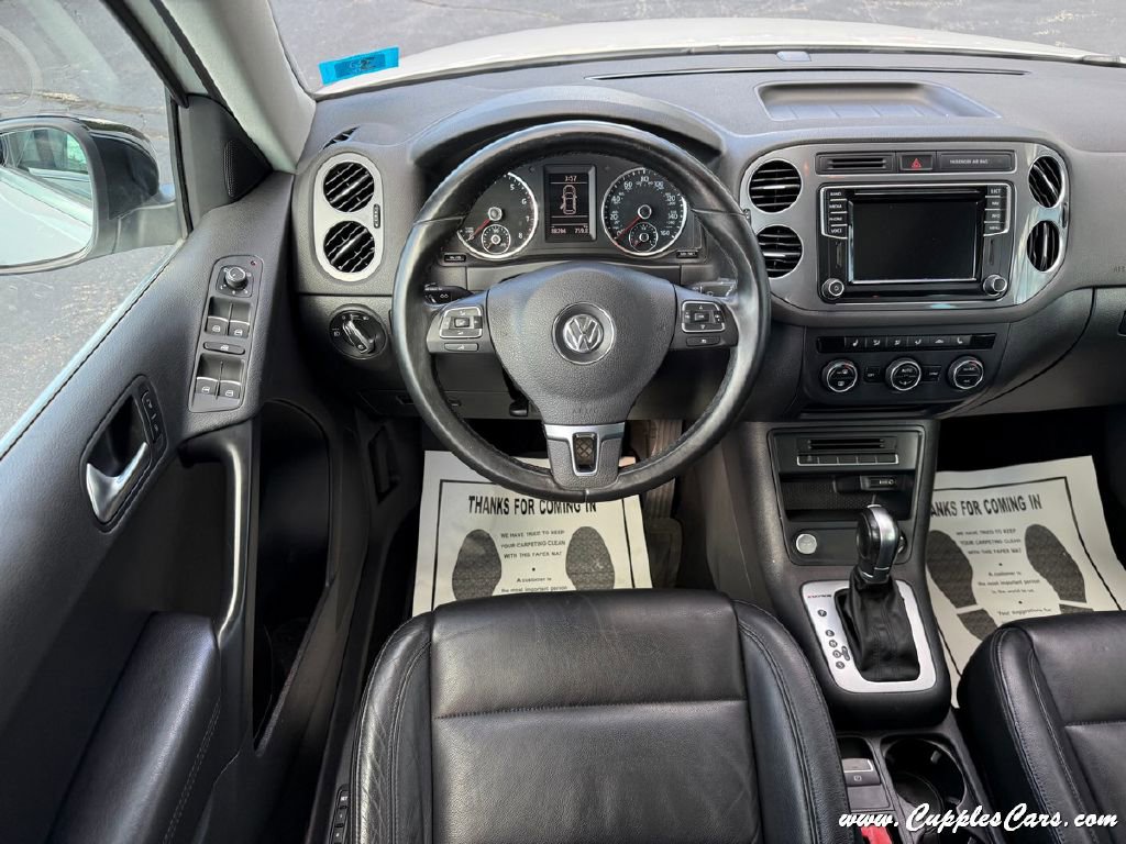 Used 2017 Volkswagen Tiguan Sport image 18