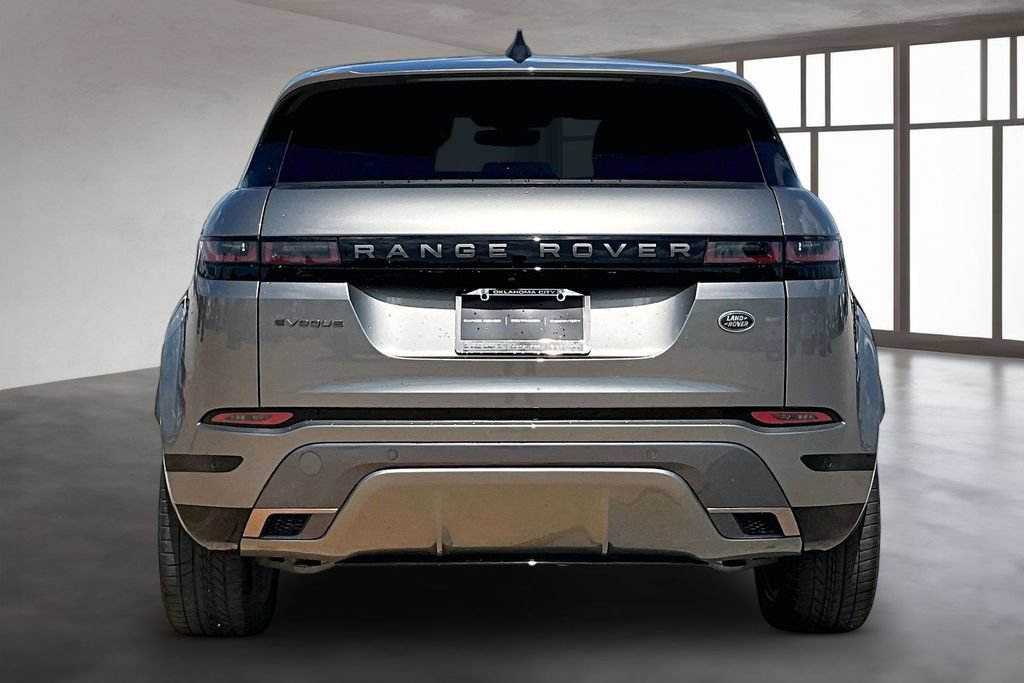 Used 2023 Land Rover Range Rover Evoque R-Dynamic SE AWD/4WD image 4