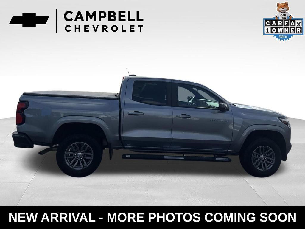 Used 2024 Chevrolet Colorado LT w/ LT Convenience Package III RWD image 6