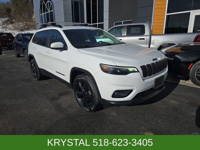 Certified 2019 Jeep Cherokee Latitude Plus image 1