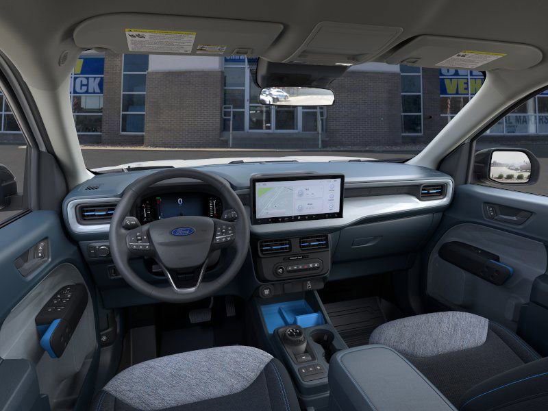 New 2025 Ford Maverick XLT w/ XLT Luxury Package image 9