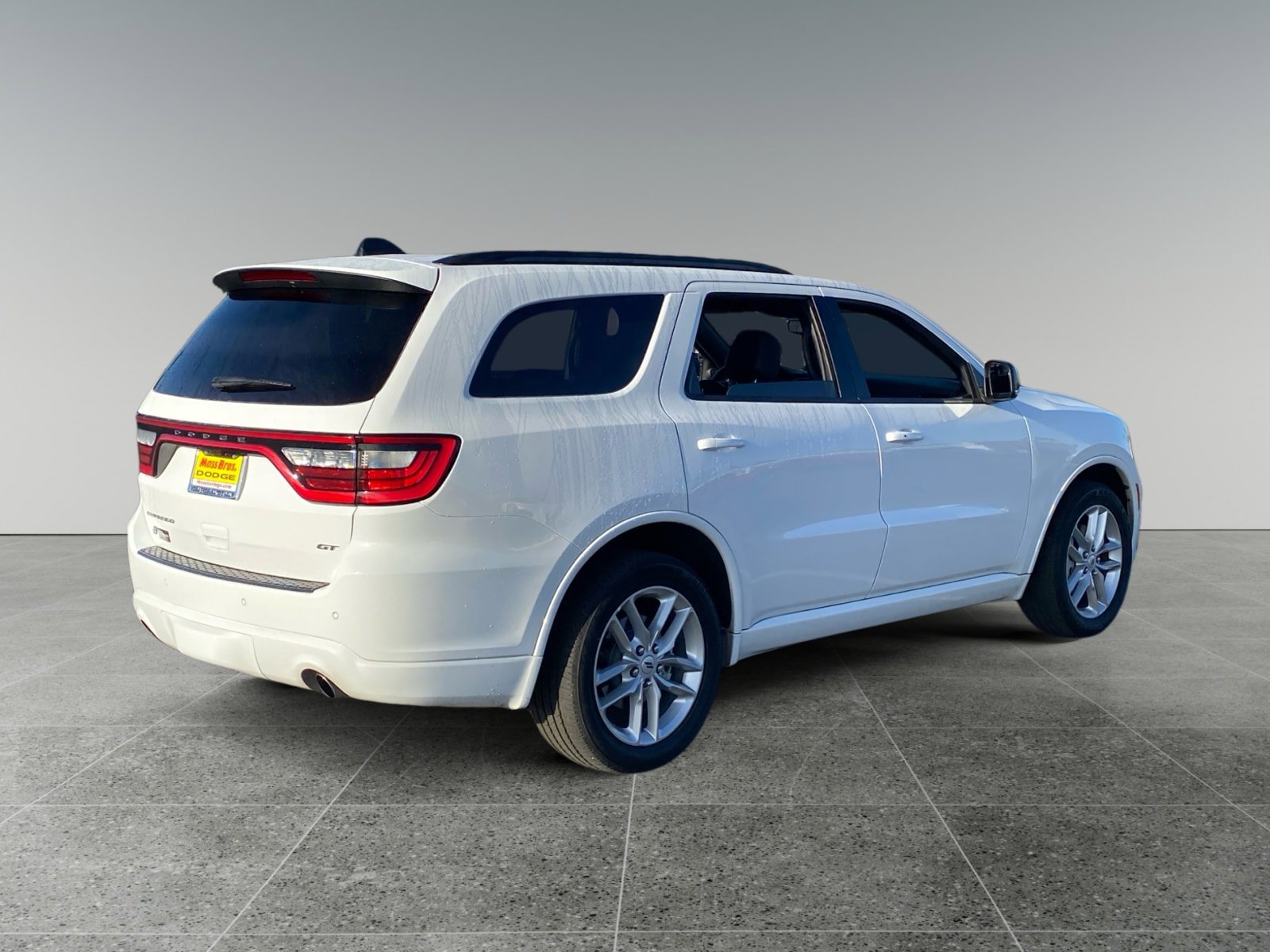 Used 2025 Dodge Durango GT image 5