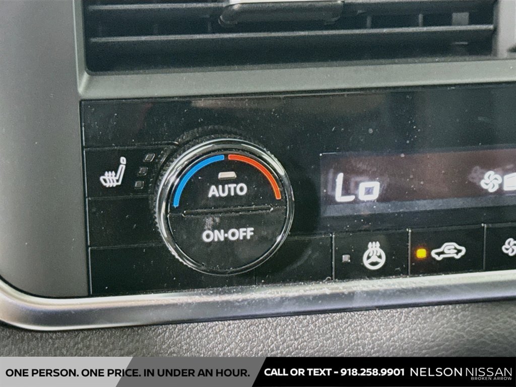 Certified 2026 Nissan Rogue SV w/ Rock Creek Premium Package AWD/4WD image 19