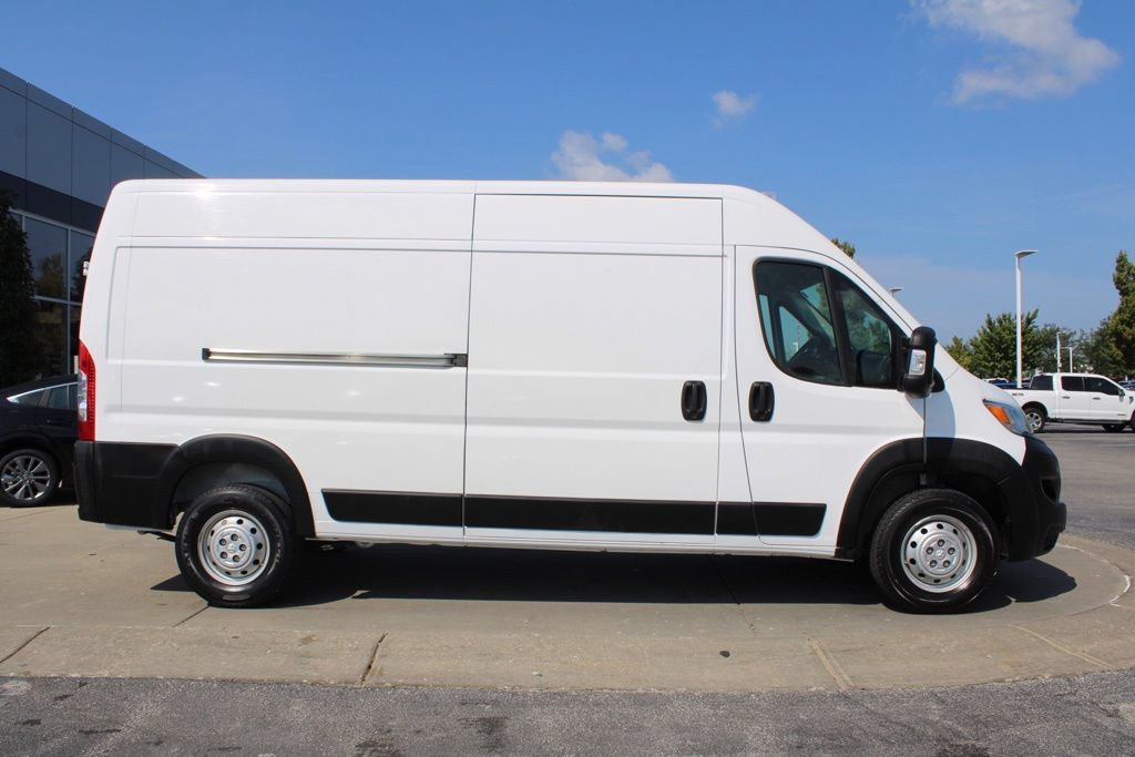 Used 2023 RAM ProMaster 2500 FWD image 6