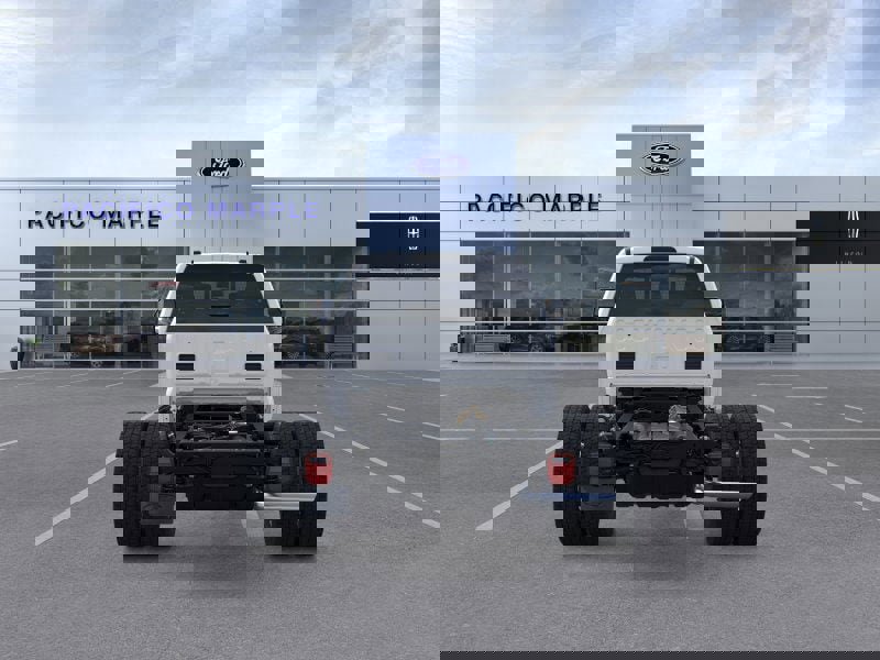 New 2025 Ford F450 XL w/ XL Chrome Package image 5