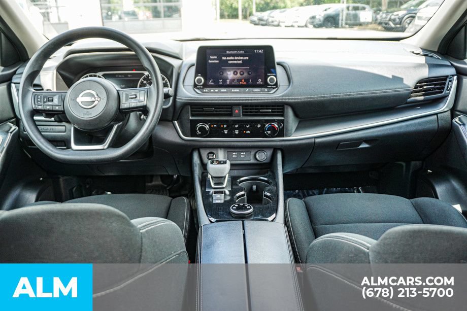 Used 2024 Nissan Rogue S AWD/4WD image 24