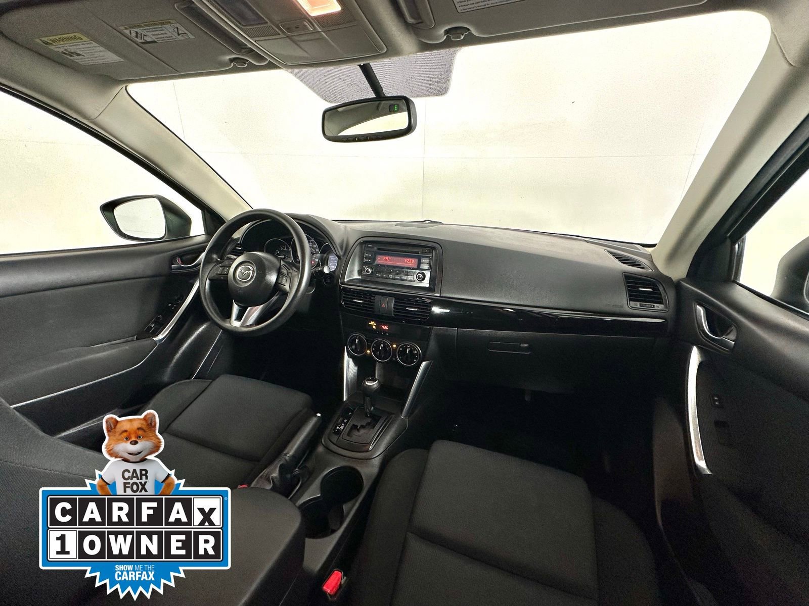 Used 2013 MAZDA CX-5 Sport FWD image 2