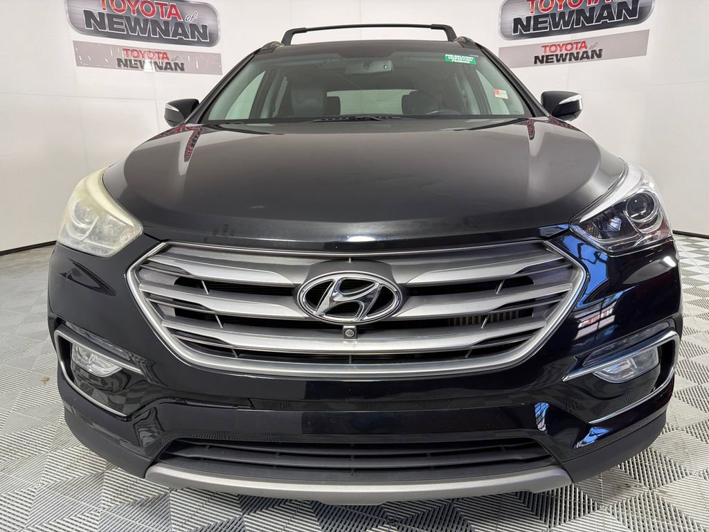 Used 2018 Hyundai Santa Fe Sport FWD image 10