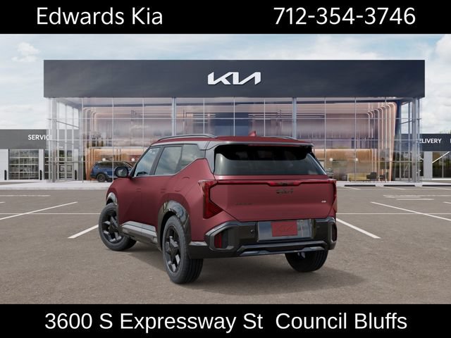 New 2027 Kia Seltos X-Line S AWD/4WD image 5