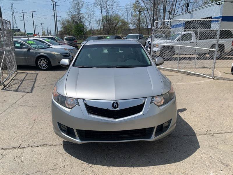 Used 2009 Acura TSX w/ Technology Package FWD image 2