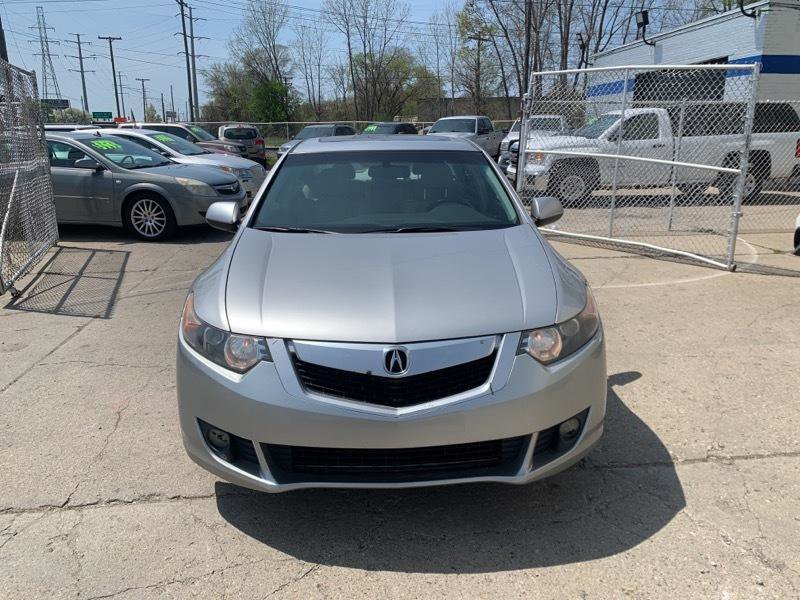 Used 2009 Acura TSX Sedan FWD image 2