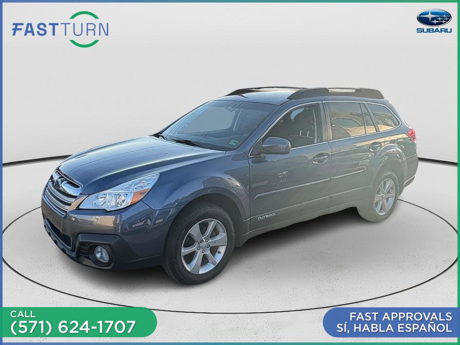 Used 2014 Subaru Outback 2.5i Premium image 10