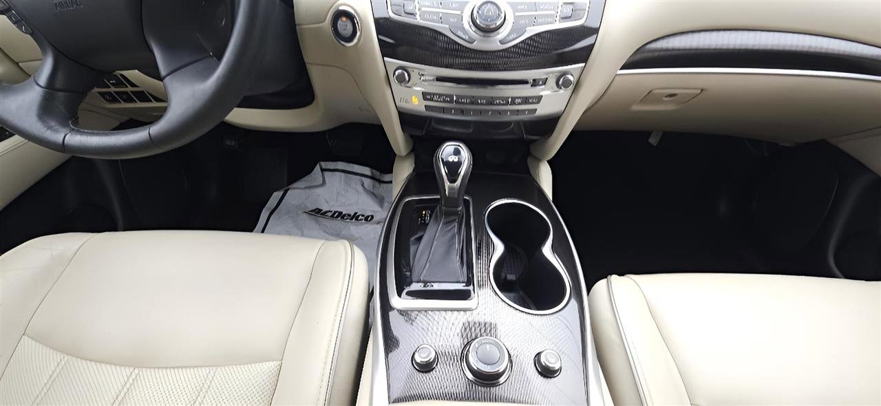 Used 2019 INFINITI QX60 Luxe w/ Essential Package AWD/4WD image 18