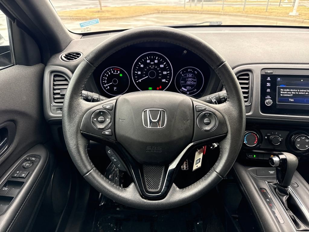 Used 2020 Honda HR-V Sport image 18