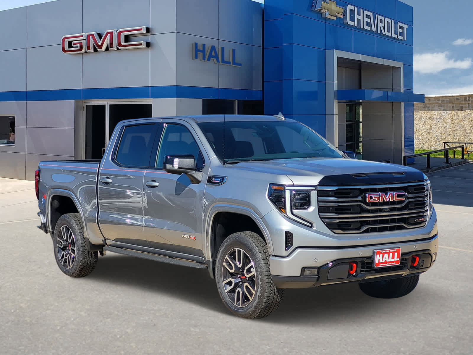New 2026 GMC Sierra 1500 AT4 w/ AT4 Premium Package image 1