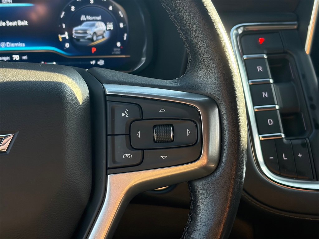 Used 2022 Chevrolet Tahoe Z71 w/ Z71 Off-Road Package image 13