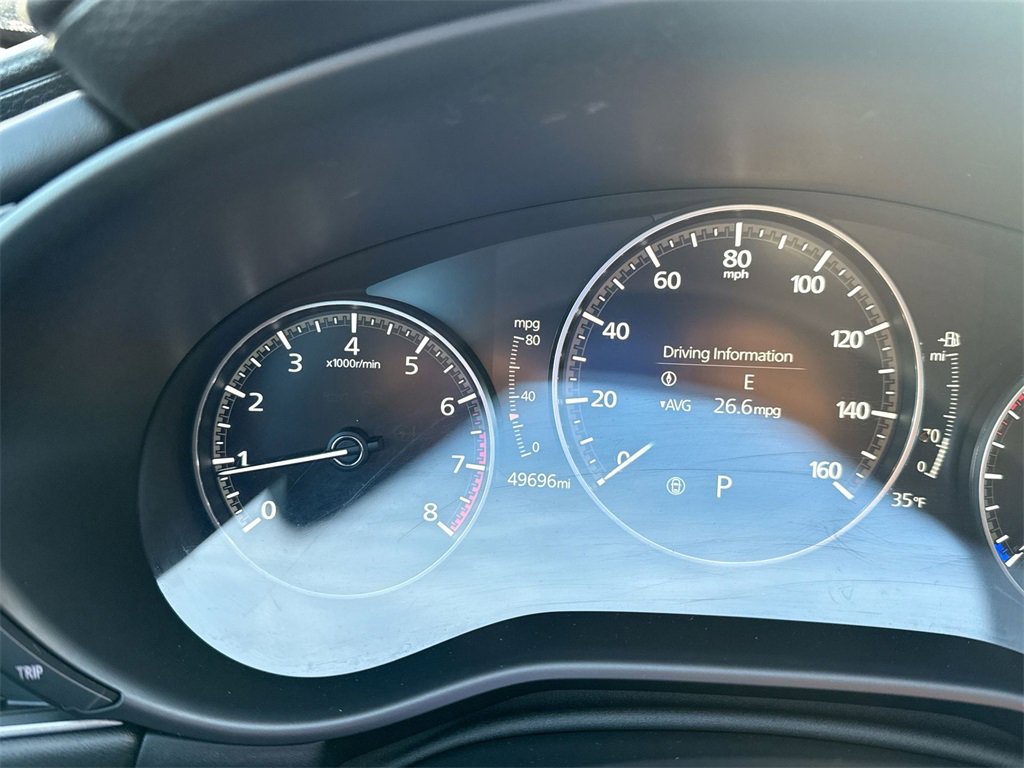 Used 2021 MAZDA MAZDA3 s image 10