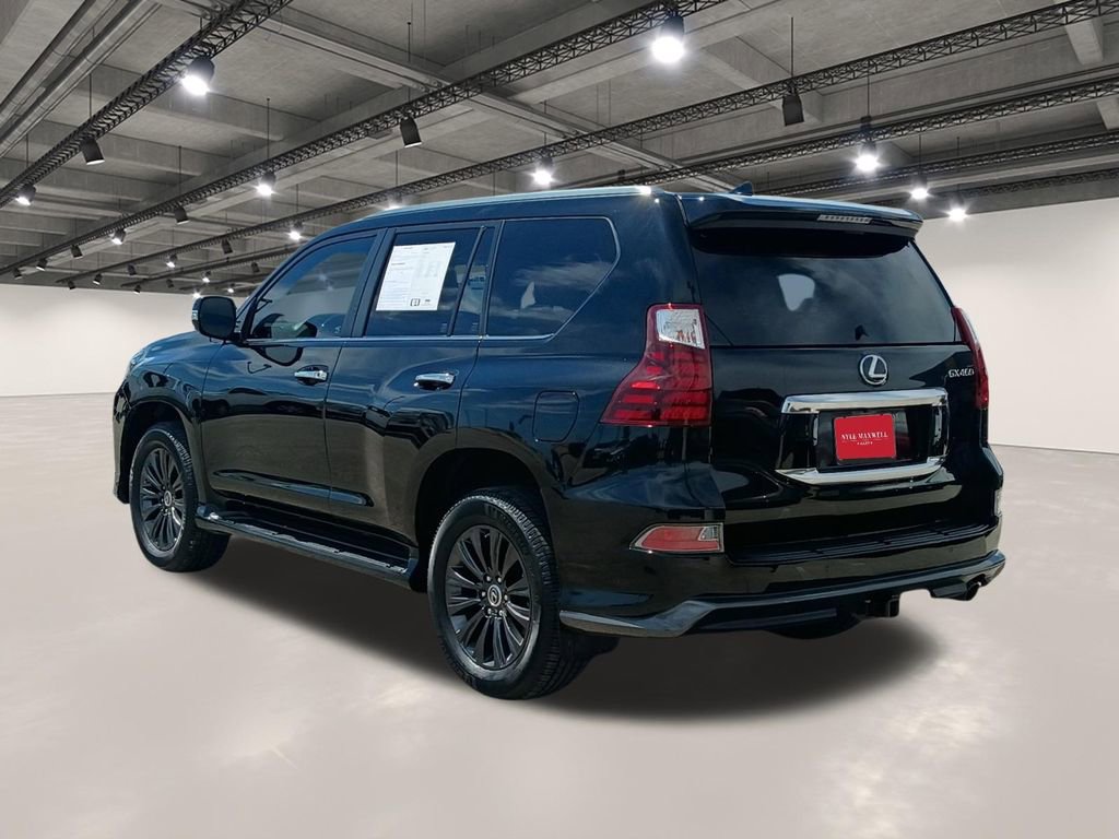 Used 2021 Lexus GX 460 Premium image 14
