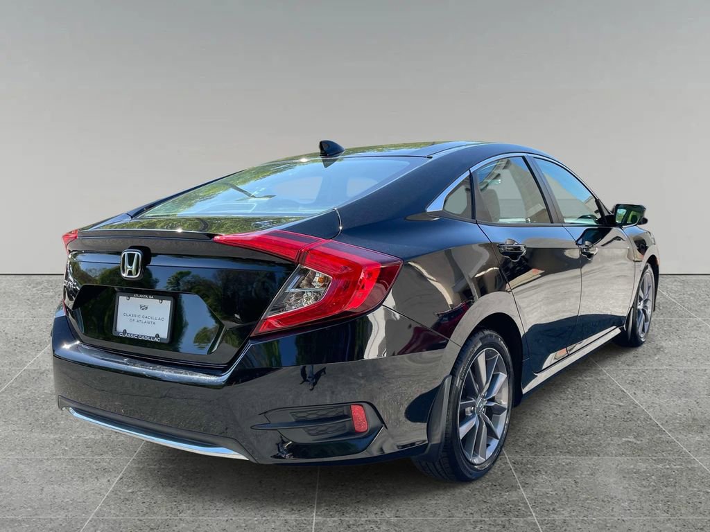 Used 2019 Honda Civic EX-L image 5
