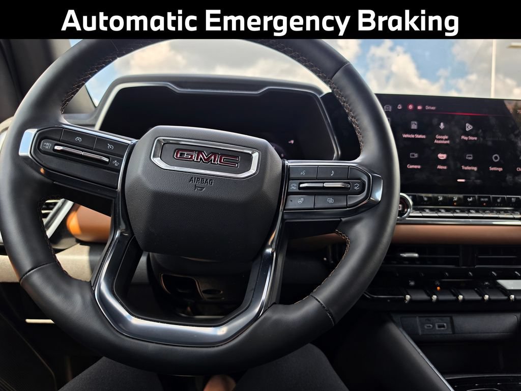 Used 2024 GMC Canyon AT4 w/ AT4 Premium Package AWD/4WD image 21